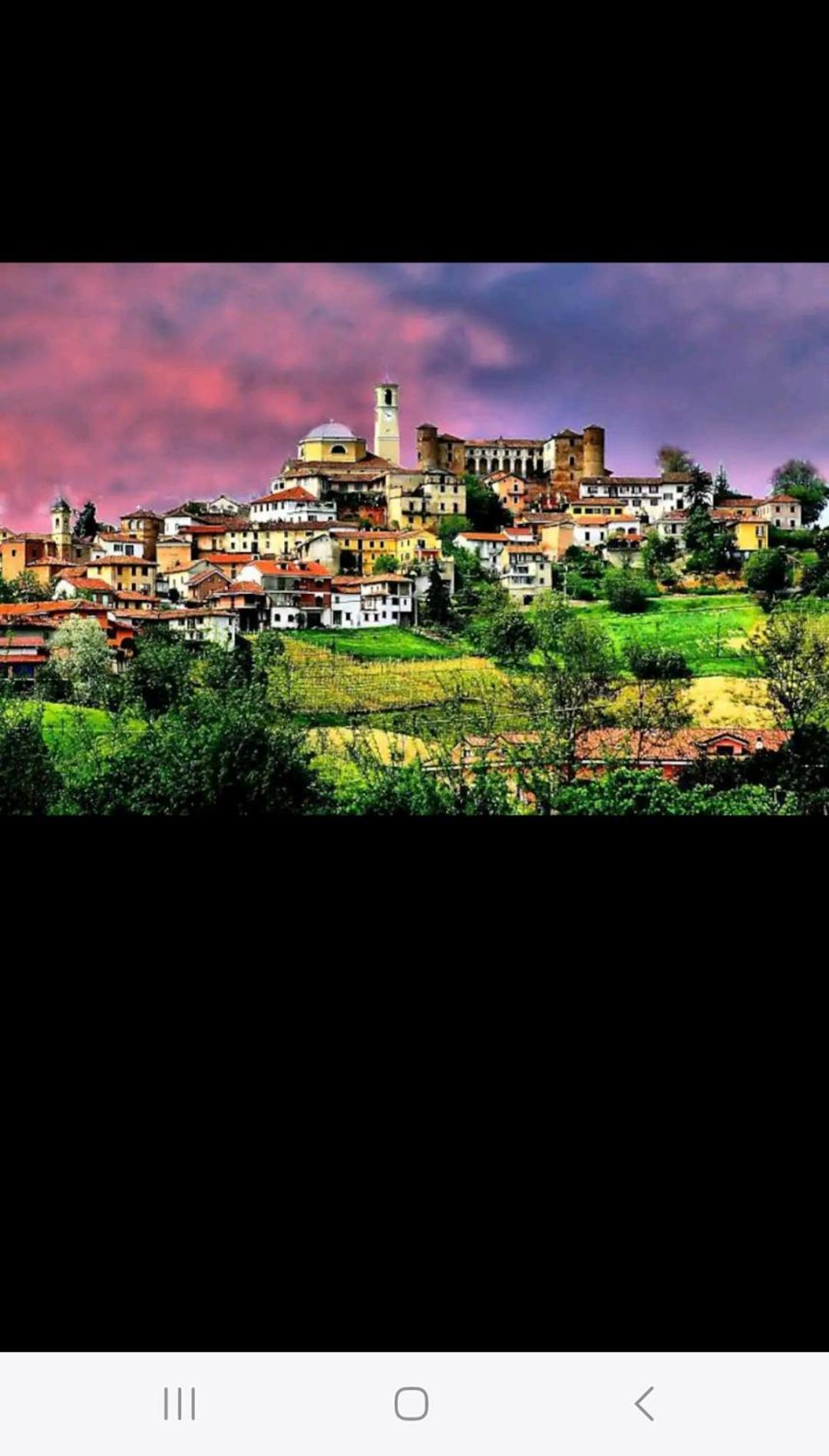 A Place To Remember Montegrosso d'Asti Экстерьер фото